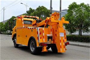 新邵高速路拖车费